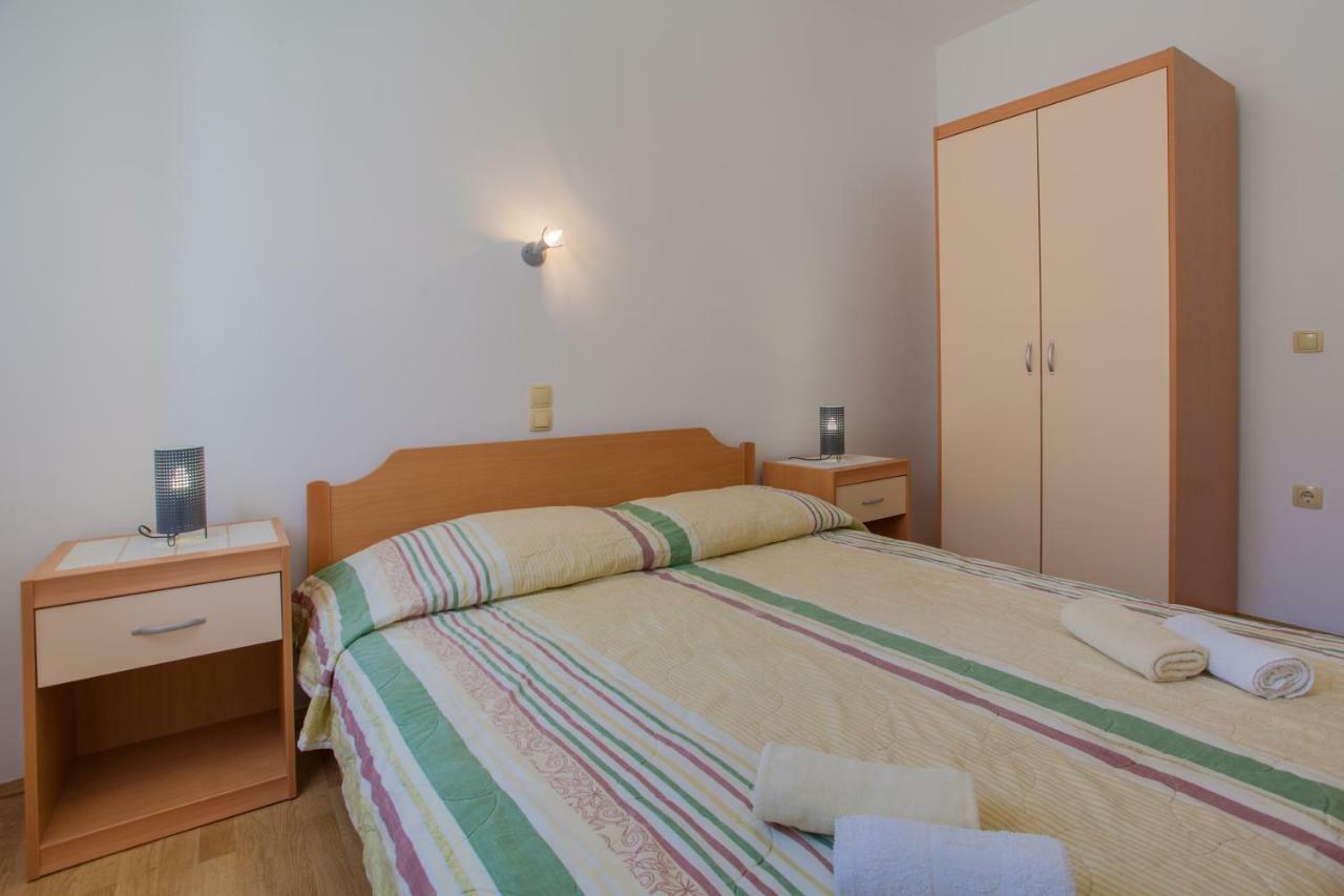 Apartmani Komesic Zubovići Kültér fotó
