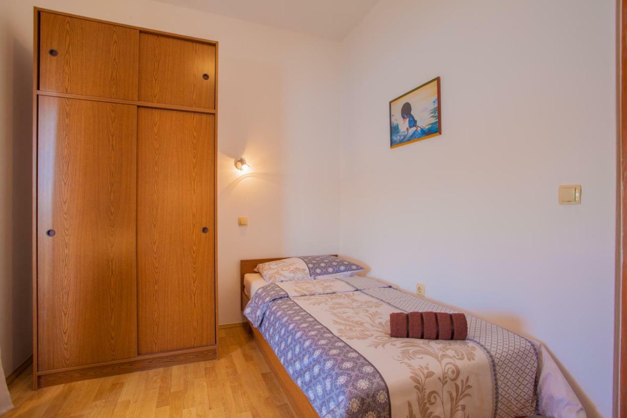 Apartmani Komesic Zubovići Kültér fotó
