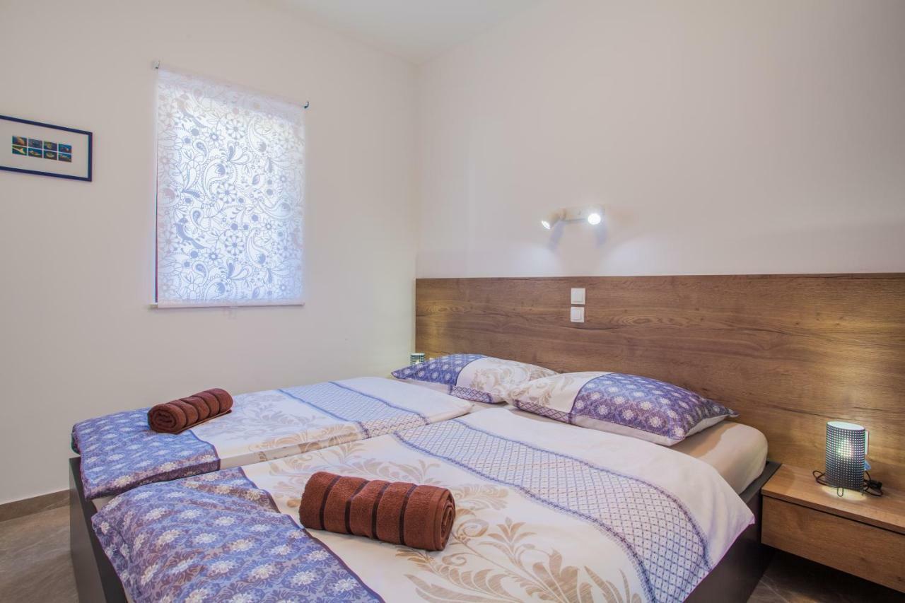 Apartmani Komesic Zubovići Kültér fotó