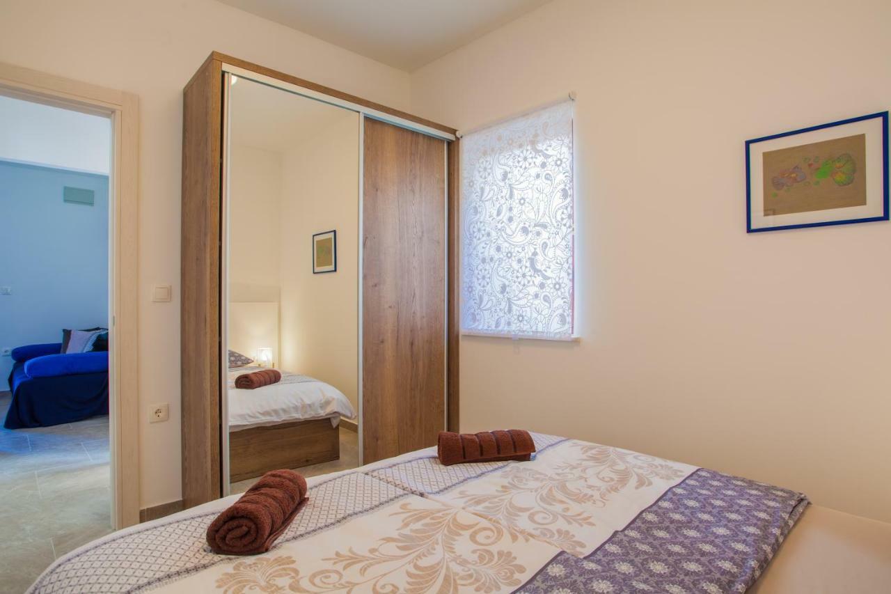 Apartmani Komesic Zubovići Kültér fotó
