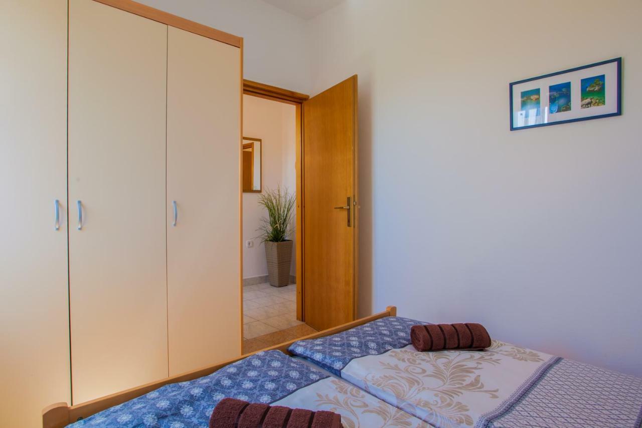 Apartmani Komesic Zubovići Kültér fotó